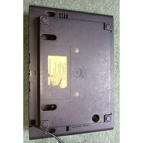 Woodgrain Atari Console - Picture 8 of 8